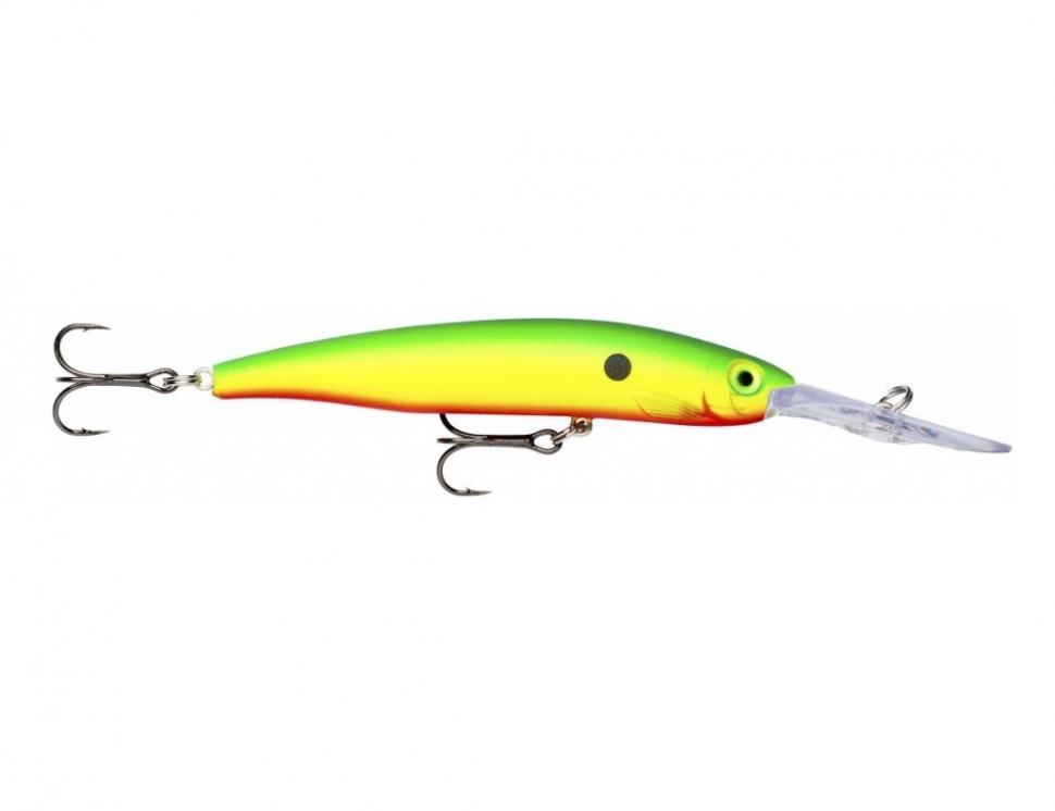 Rapala Yellow Green Red UV