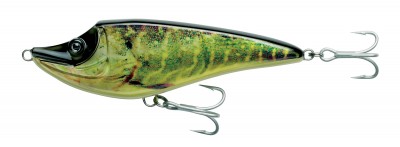 HI-LO Jerkbait 200mm color RLSTC PIKE