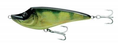 HI-LO Jerkbait 200mm color RLSTC PRCH