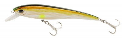 Rocket Minnow color amber