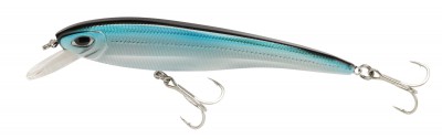 Rocket Minnow color metallic