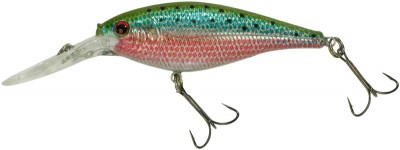 Flicker Shad color RBSC