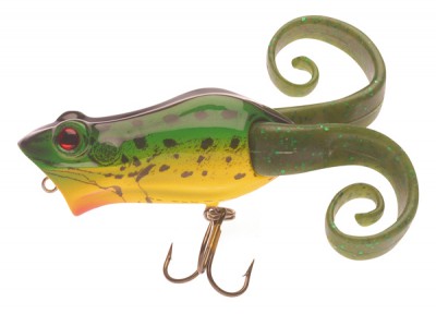 Frog Popper color BFG