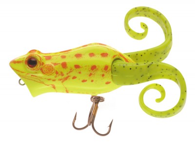 Frog Popper color CH