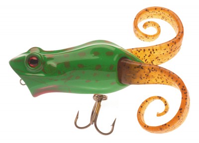 Frog Popper color TF