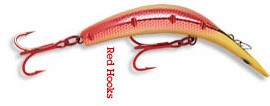 Foxee Fish color 122