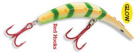 Foxee Fish color 125