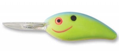Fat Free Shad BD7F color CHBL