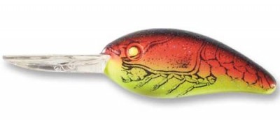 Fat Free Shad BD7F color RCR