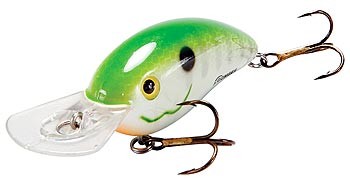 Fat Free Shad Fingerling BD5F color 