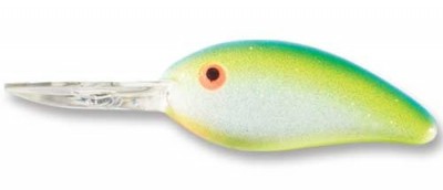 Fat Free Shad Fingerling BD5F color CSP