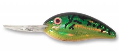 Fat Free Shad Fingerling BD5F color DFT