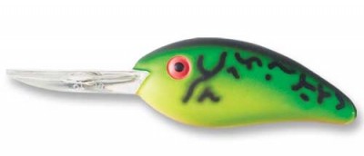 Fat Free Shad Fingerling BD5F color FT