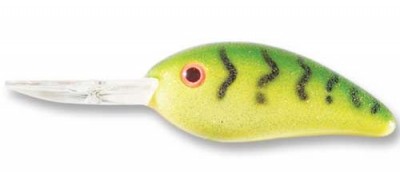 Fat Free Shad Fingerling BD5F color SPT