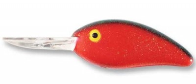 Fat Free Shad Fingerling BD5F color TRSP