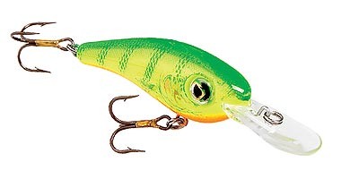 Grappler Shad color 