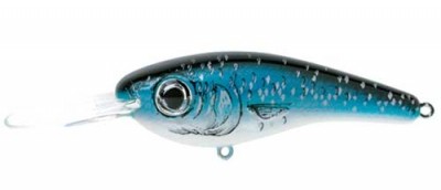 Grappler Shad color 406