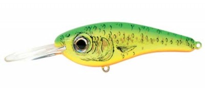Grappler Shad color 409