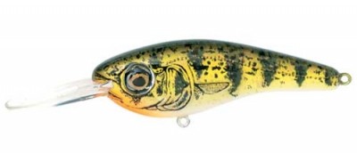Grappler Shad color 412