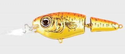 Jointed Grappler Shad color 403