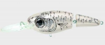 Jointed Grappler Shad color 405