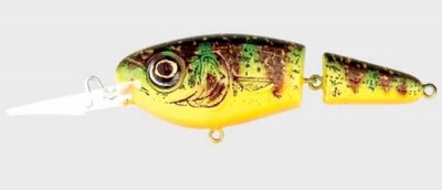 Jointed Grappler Shad color 410