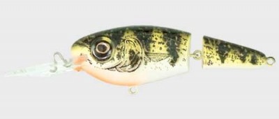 Jointed Grappler Shad color 412