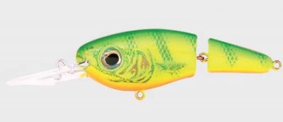 Jointed Grappler Shad color 414