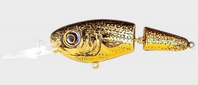 Jointed Grappler Shad color 415