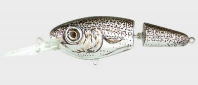 Jointed Grappler Shad color 416