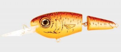 Jointed Grappler Shad color 425