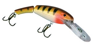 Jointed Wally Diver color 