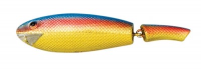 Jointed Wally Diver color 265