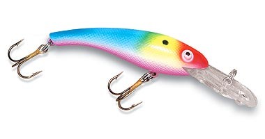 Suspending Wally Diver color 