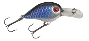 Effzett Baby Boomer color blue chrome