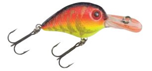 Effzett Baby Boomer color cray fish