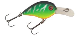 Effzett Baby Boomer color fire tiger