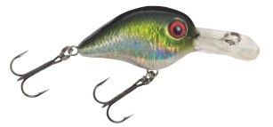 Effzett Baby Boomer color scaled minnow