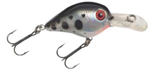 Effzett Baby Boomer color spotted silver