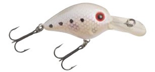 Effzett Baby Boomer color spotted white