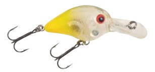 Effzett Baby Boomer color yellow tail