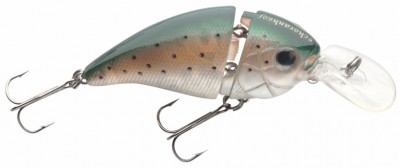 Effzett Bubble Diver color baby rainbow