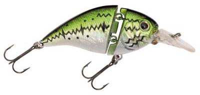 Effzett Bubble Diver color green devil