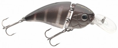 Effzett Bubble Diver color shadow minnow