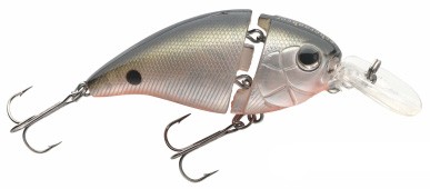 Effzett Bubble Diver color spottet tail