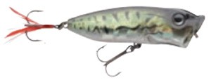 Effzett Bubble Popper color weed perch