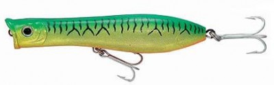 Effzett Cigar Popper color fire shark