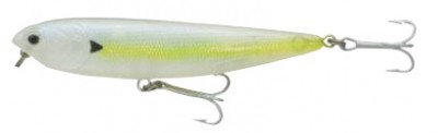Effzett Jerk Glider color lemon stripper