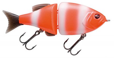 Effzett Power Skater 2-Jointed color clownfish