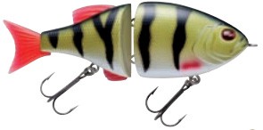 Effzett Power Skater 2-Jointed color perch